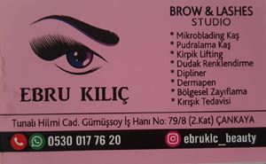 Ebru Kılıç Beauty Ebru Kılıç Beauty