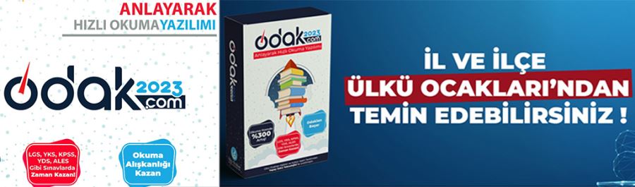 Anlayarak hızlı okuma yazılımı Anlayarak hızlı okuma yazılımı