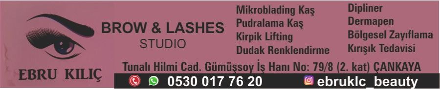 Ebru Kılıç Beauty Ebru Kılıç Beauty